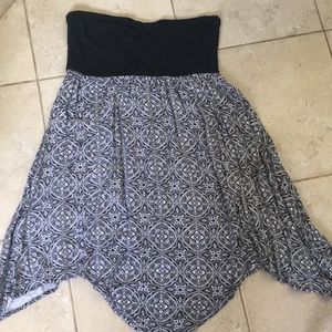 O’Neill tube top dress